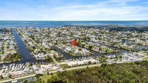 A home in HERNANDO BEACH