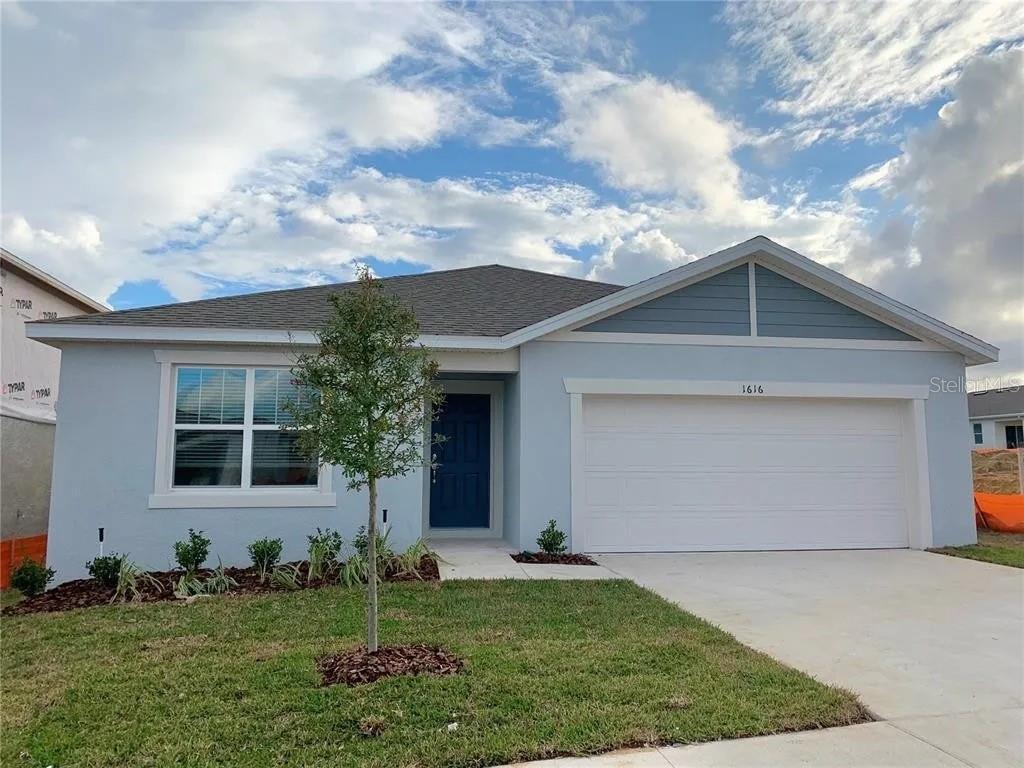 Now available in the desirable Forest Lake community of Davenport, This newer Hanover floor plan by Centex Homes offers 4 bedrooms, 2 bathrooms, a 2-car garage, and 1,850 sq. ft. of bright, open-concept living. The thoughtfully designed layout features a spacious owner’s suite with walk-in closet, a stylish kitchen with center island and stainless steel appliances, and a large gathering room that flows effortlessly into the café dining area and covered lanai - perfect for entertaining or relaxing evenings at home.
Nestled in one of Davenport’s fastest-growing corridors, Forest Lake offers a peaceful neighborhood setting with easy access to I-4, US-27, and Ronald Reagan Pkwy, putting you within minutes of Posner Park, AdventHealth, ChampionsGate, and the new Loughman Crossing Plaza — featuring brand-new Publix, Starbucks, and local dining favorites. Just 30 minutes to Disney, with convenient routes to Orlando and Lakeland.
Whether you’re commuting, working remotely, or seeking comfort and convenience, this home checks all the boxes. Schedule your tour today!