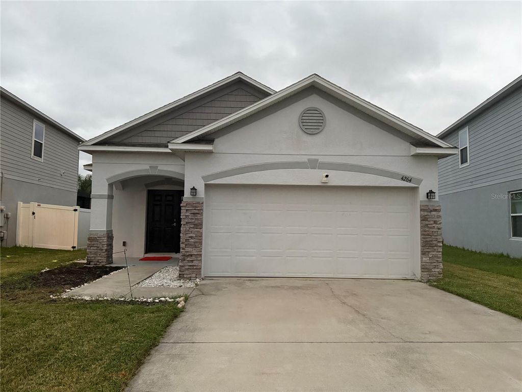 Photo of 4264 Desert Rose Avenue, Kissimmee, FL 34746 (MLS # S5136491)