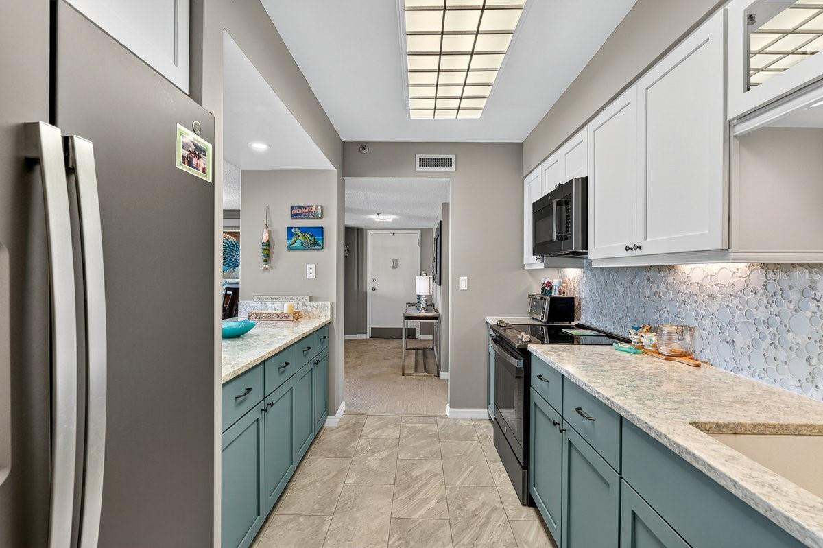 ALIKI GOLD COAST CONDO 01 - Residential