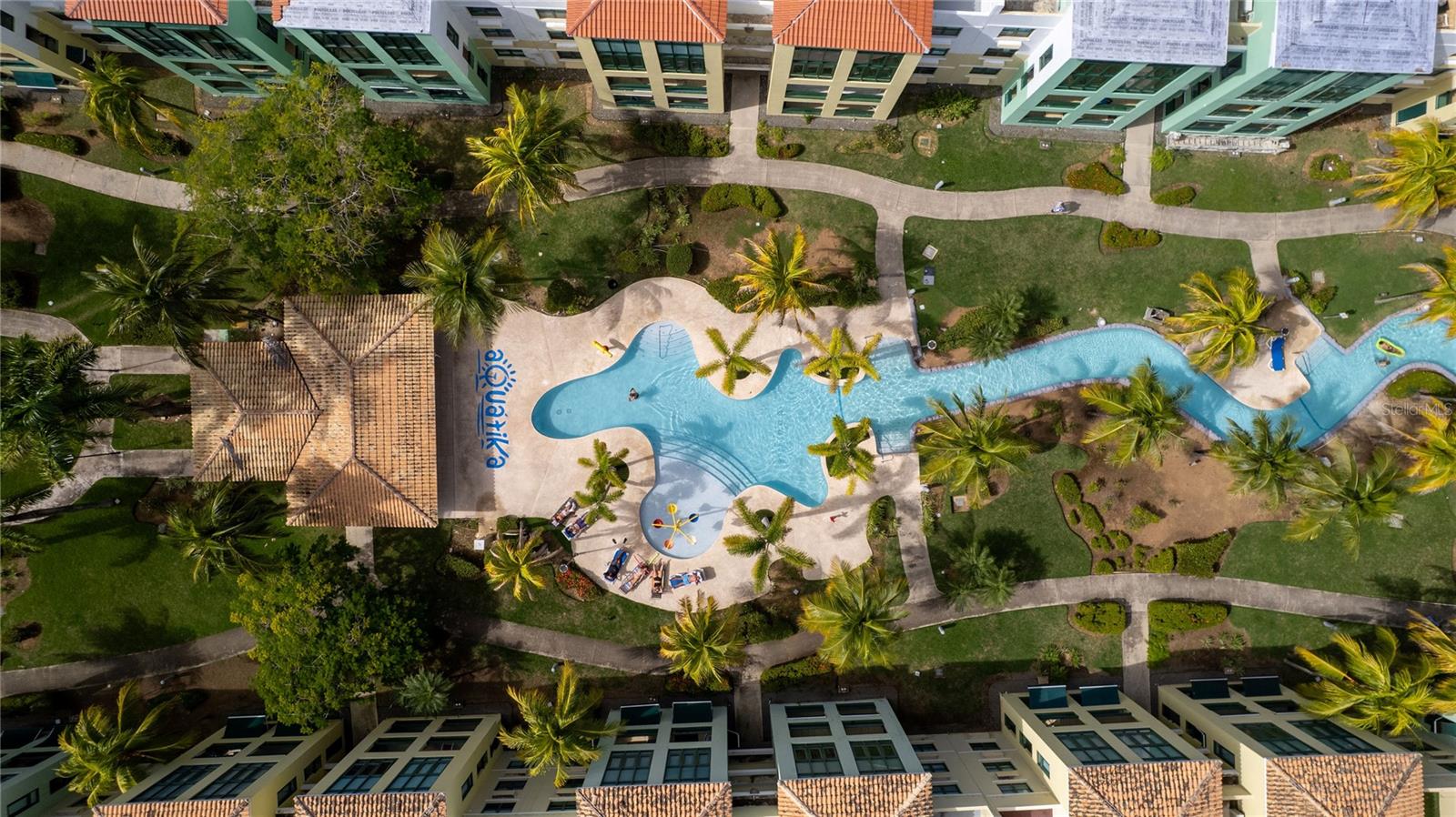 AQUATIKA 1501 - Residential