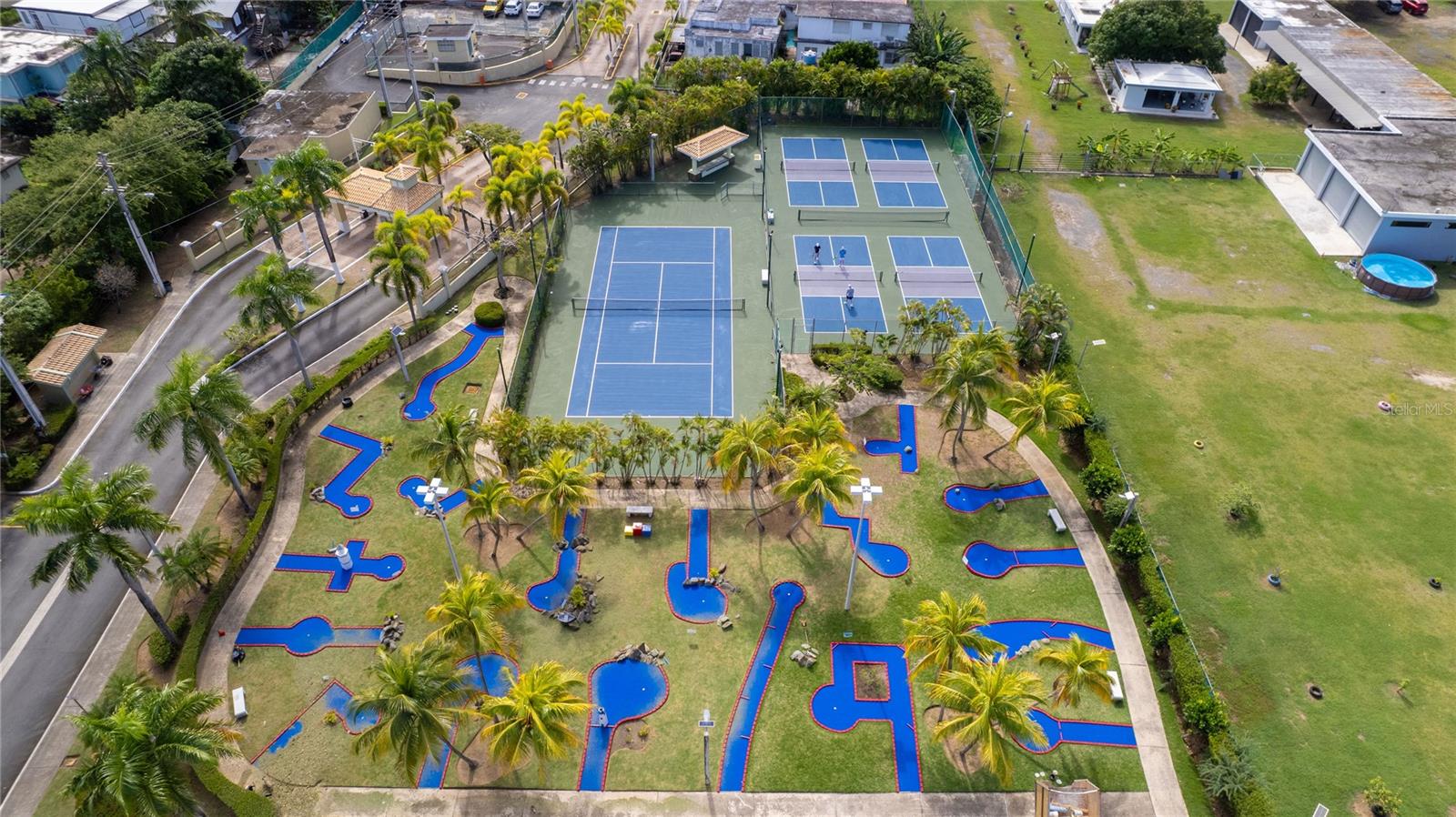 AQUATIKA 1501 - Residential