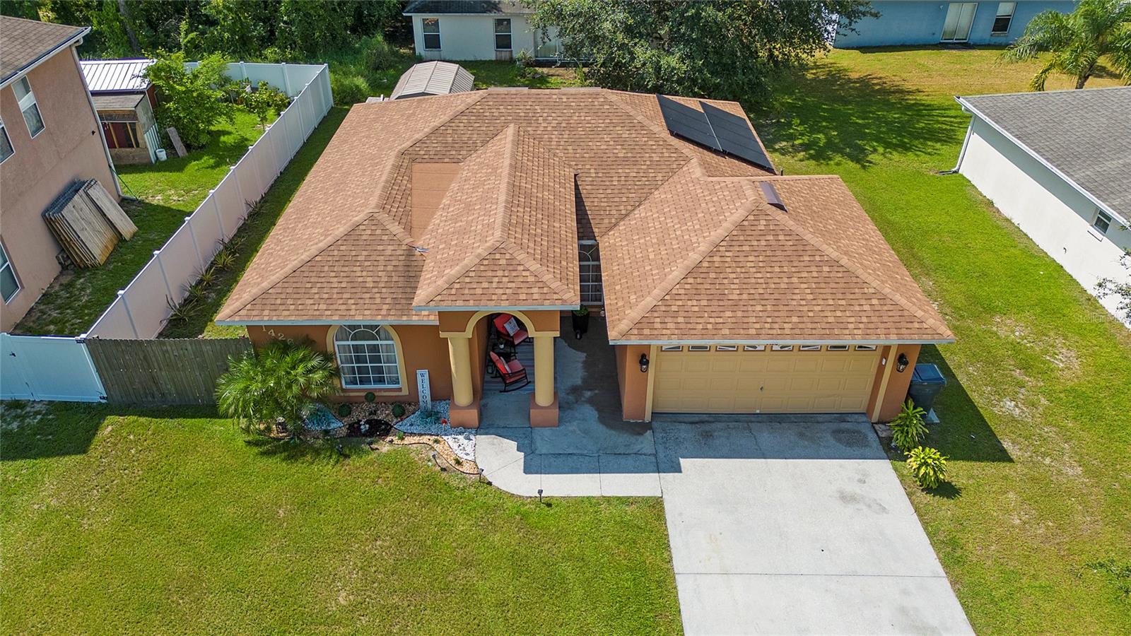 POINCIANA NBRHD 06 SOUTH VILLAGE 03 - Residential