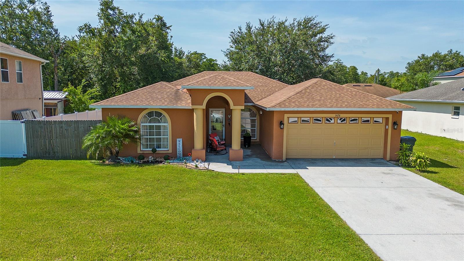 POINCIANA NBRHD 06 SOUTH VILLAGE 03 - Residential