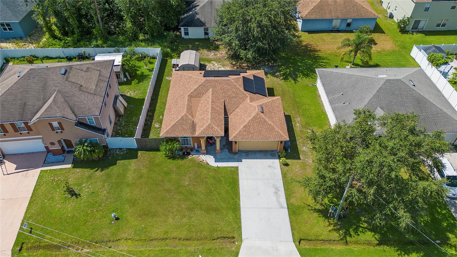 POINCIANA NBRHD 06 SOUTH VILLAGE 03 - Residential