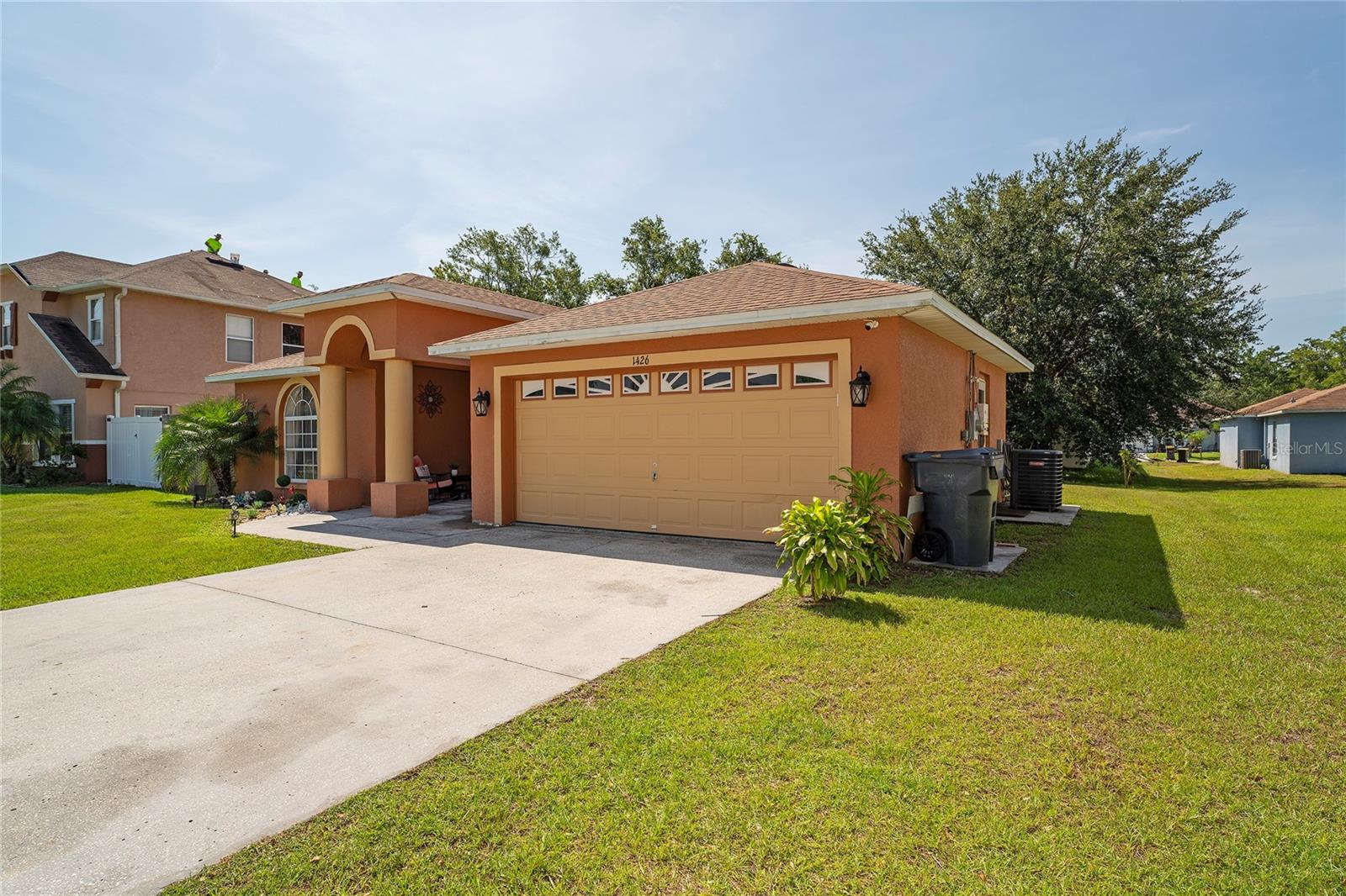 POINCIANA NBRHD 06 SOUTH VILLAGE 03 - Residential