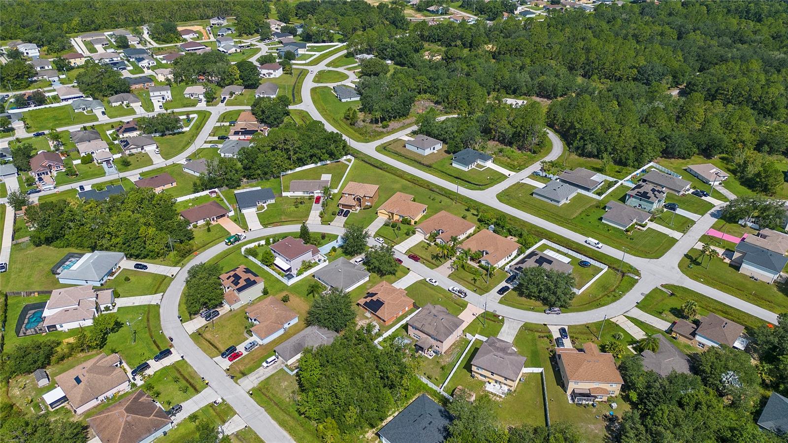 POINCIANA NBRHD 06 SOUTH VILLAGE 03 - Residential