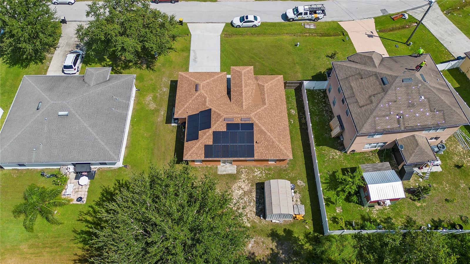 POINCIANA NBRHD 06 SOUTH VILLAGE 03 - Residential