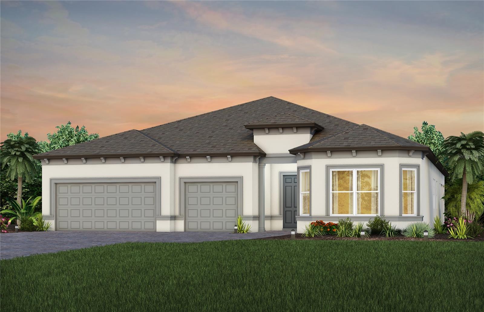 DEL WEBB RIVER RESERVE PHASE 1A & 1B - Residential