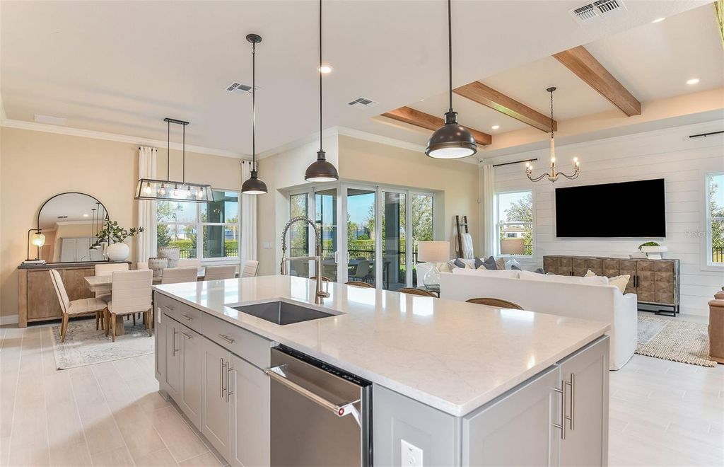 Photo of 16739 Harvest Leaf Road, Spring Hill, FL 34610 (MLS # TB8484580)