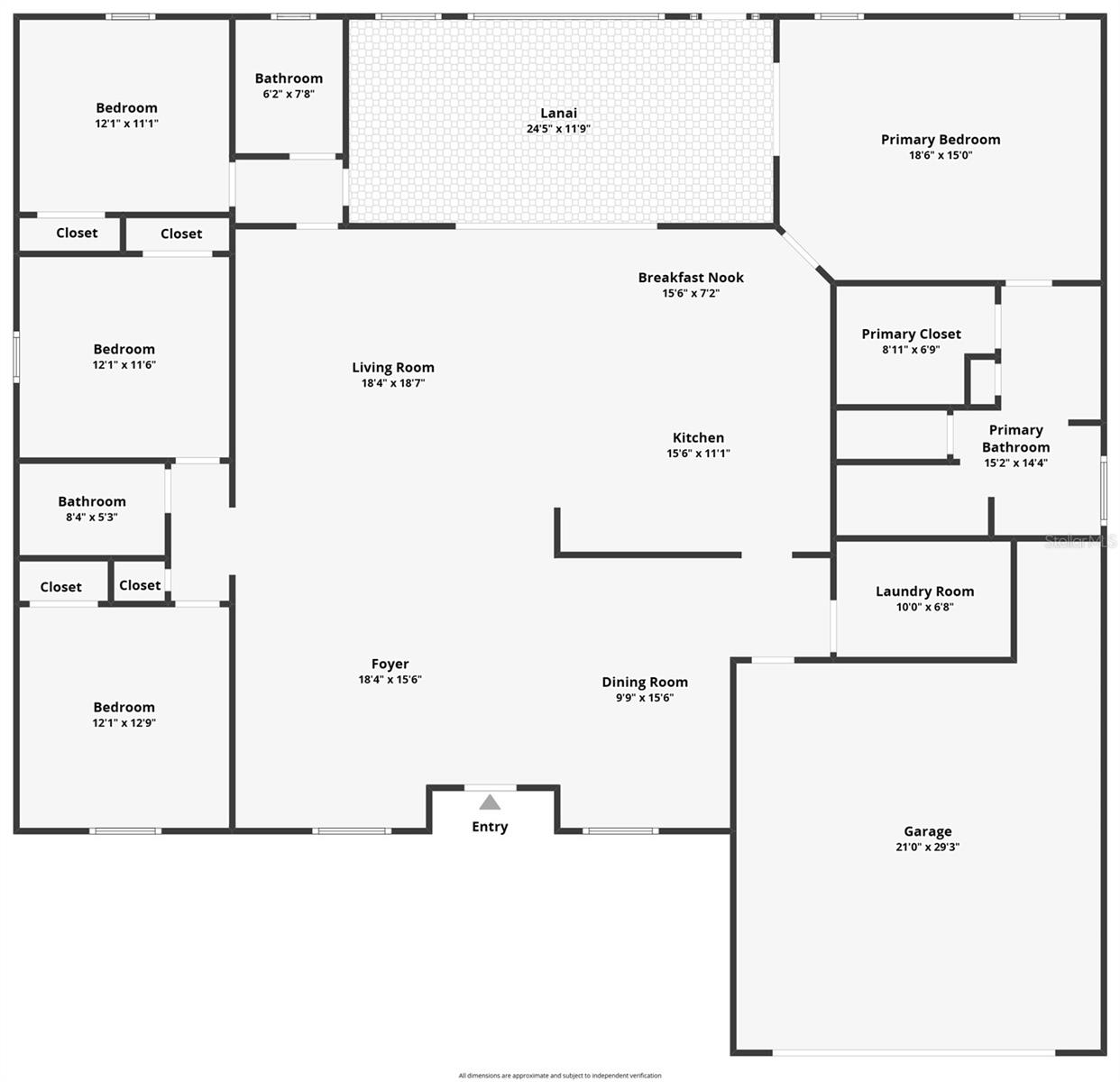 NOVA PARK - Residential