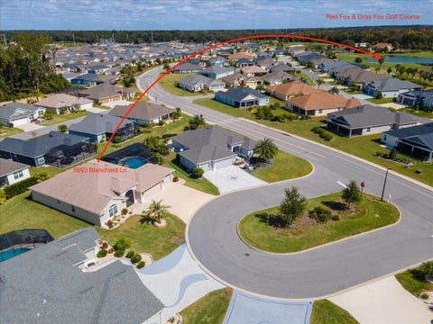Tiny photo for 5693 Blanchard Lane, The Villages, FL 32163 (MLS # G5117530)