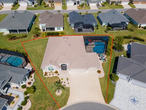 Tiny photo for 5693 Blanchard Lane, The Villages, FL 32163 (MLS # G5117530)