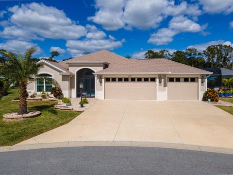 Photo of 5693 Blanchard Lane, The Villages, FL 32163 (MLS # G5117530)