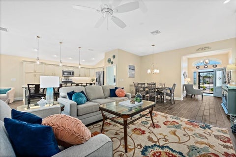Tiny photo for 5693 Blanchard Lane, The Villages, FL 32163 (MLS # G5117530)