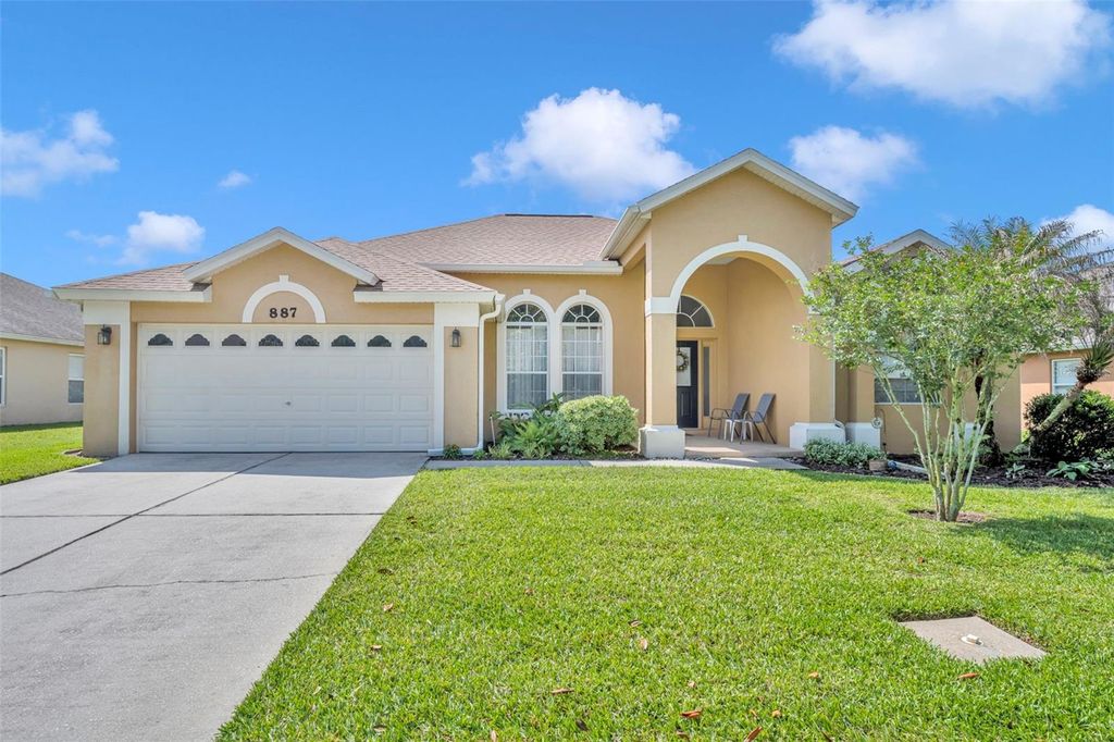 Photo of 887 Seneca Trail, Saint Cloud, FL 34772 (MLS # S5149018)