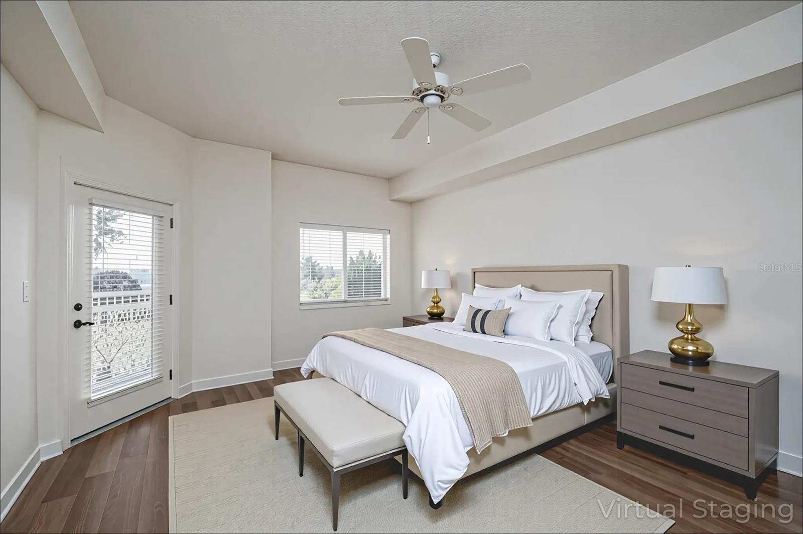 PROMENADE CONDO - Residential Lease