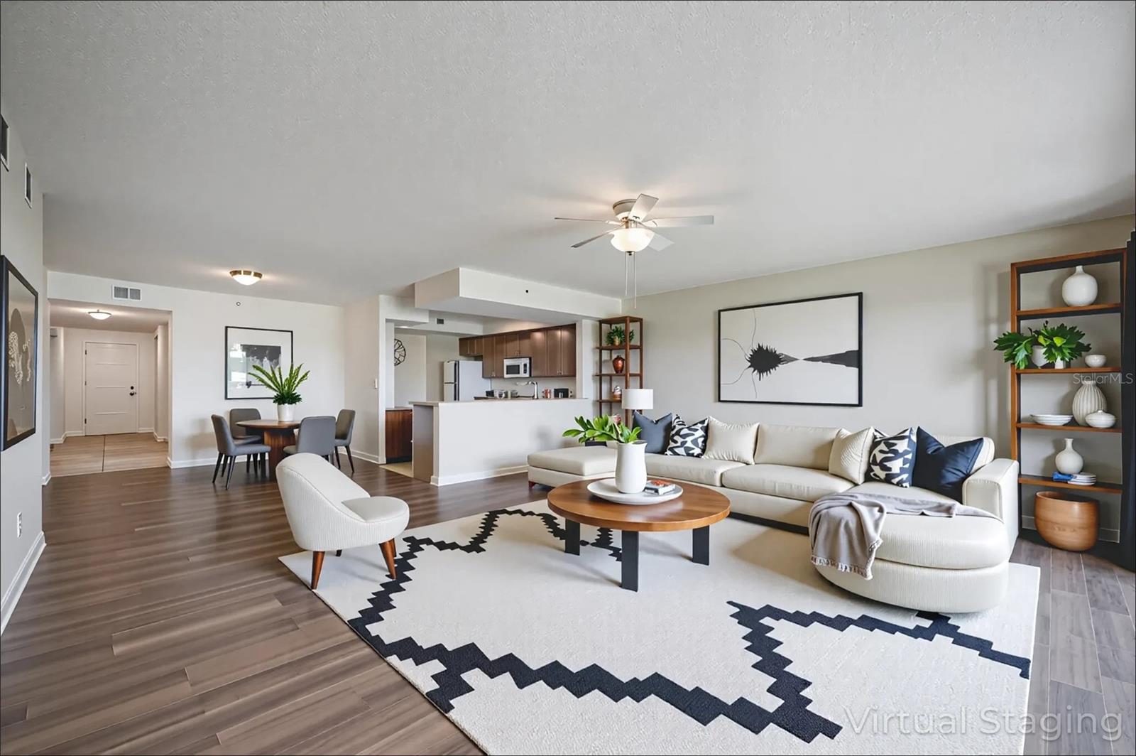 PROMENADE CONDO - Residential Lease