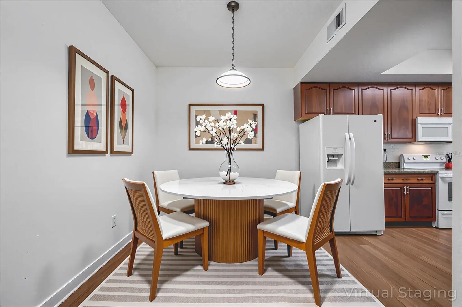 PROMENADE CONDO - Residential Lease