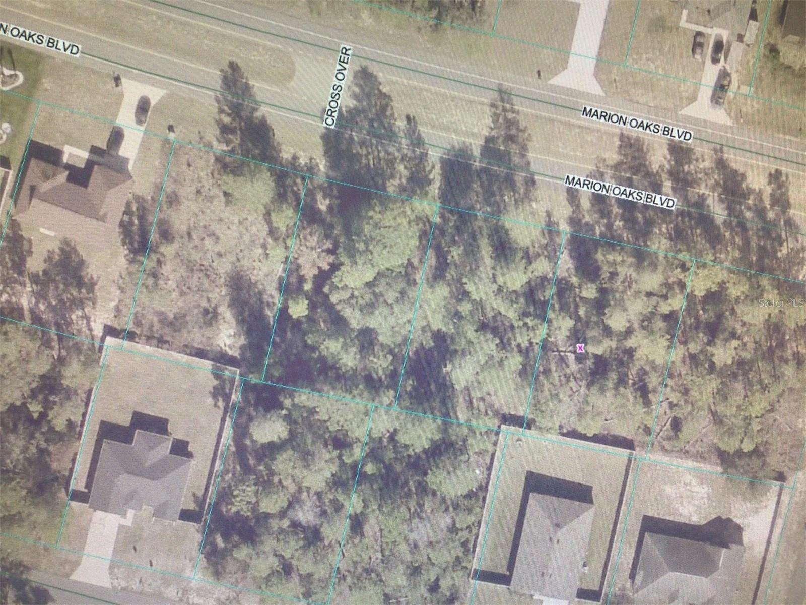 0 MARION OAKS BLVD 2 LOTS