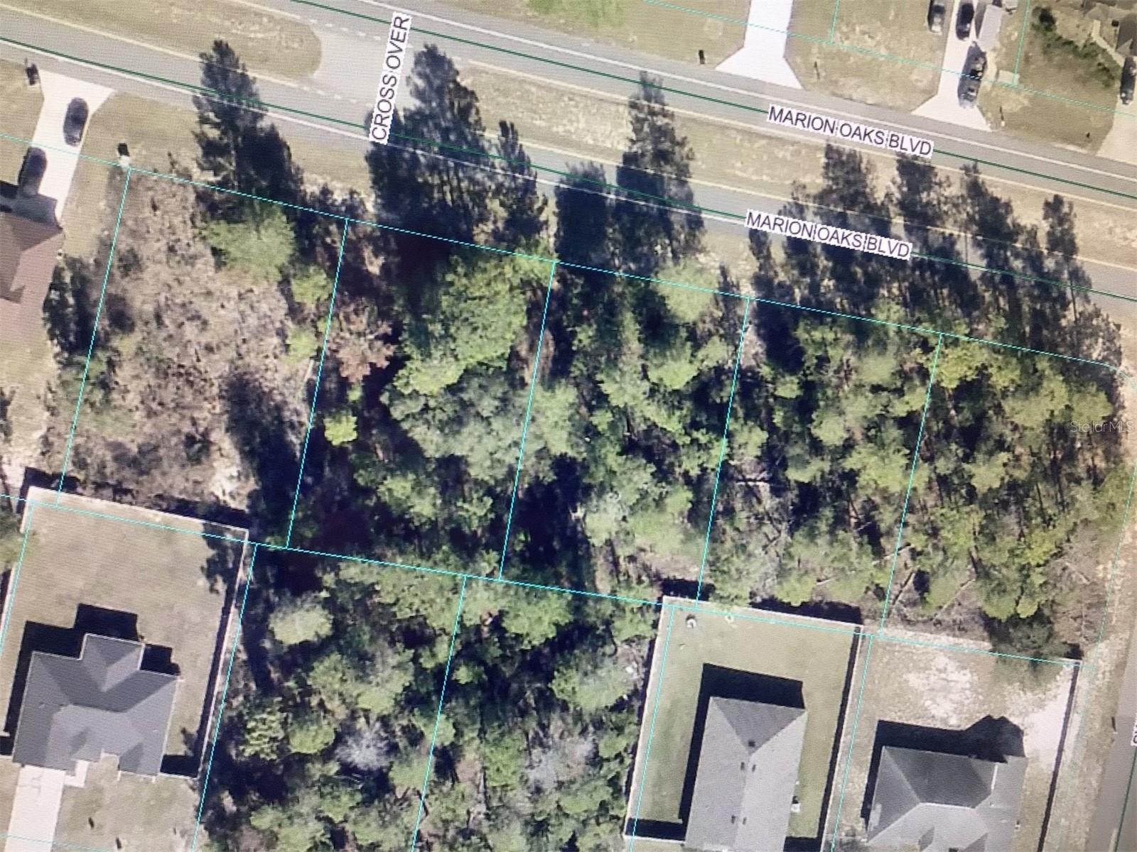 0 MARION OAKS BLVD 2 LOTS