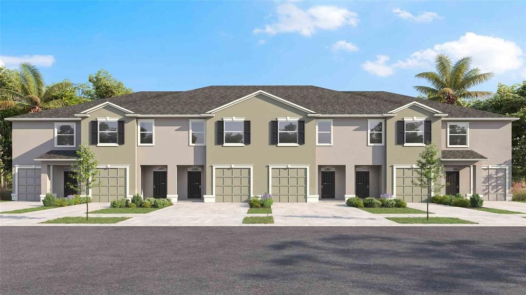 Photo of 254 Royal Spoonbill Drive, Ruskin, FL 33570 (MLS # TB8439724)