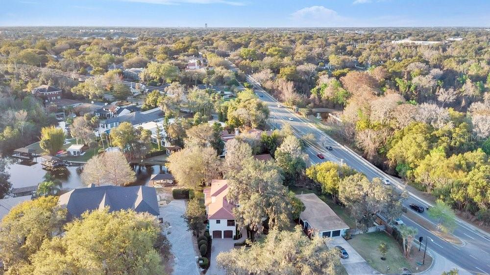 MAITLAND SHORES FIRST ADD - Residential