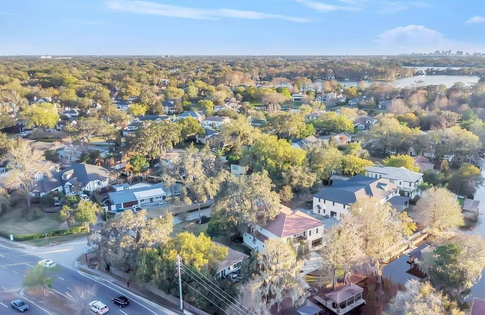 MAITLAND SHORES FIRST ADD - Residential