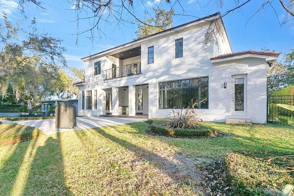 MAITLAND SHORES FIRST ADD - Residential