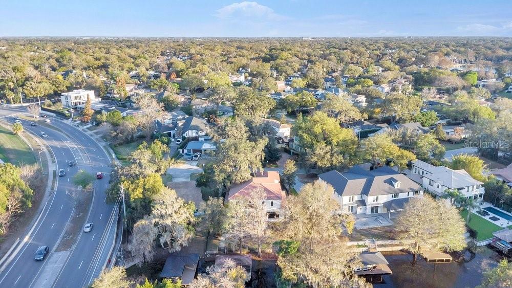 MAITLAND SHORES FIRST ADD - Residential