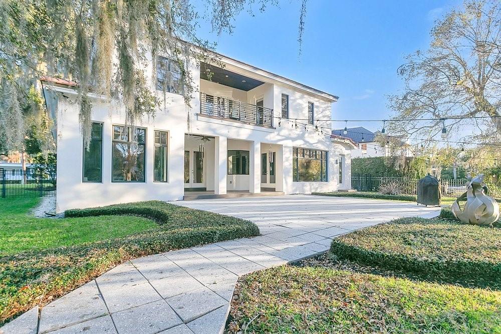 MAITLAND SHORES FIRST ADD - Residential