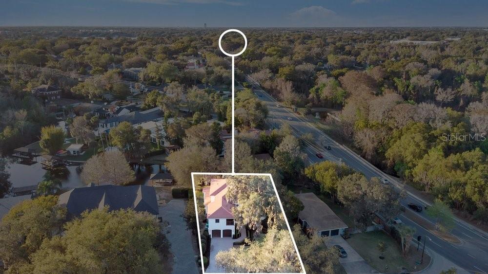 MAITLAND SHORES FIRST ADD - Residential