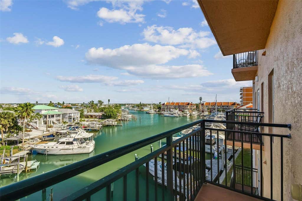 Photo of 13235 Gulf Boulevard #407, Madeira Beach, FL 33708 (MLS # TB8542554)