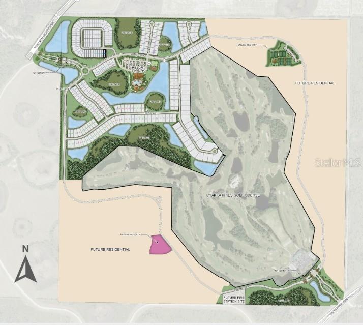 ESPLANADE AT WELLEN PARK - Residential