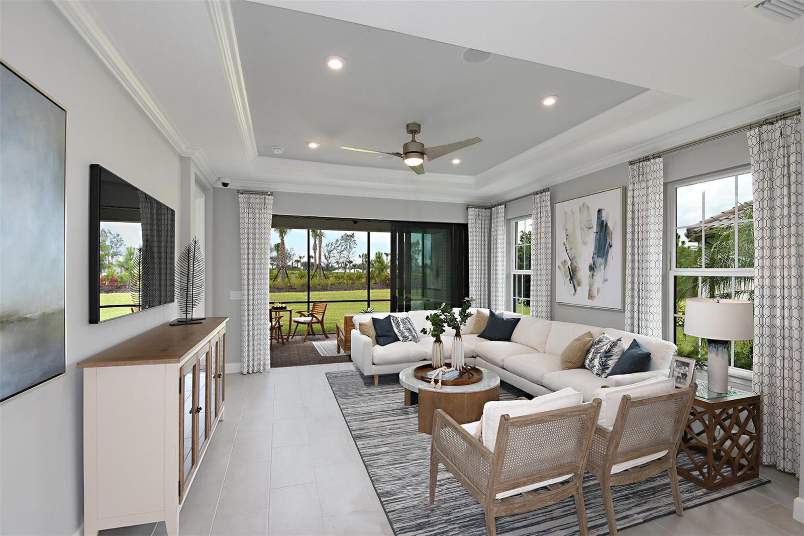 ESPLANADE AT WELLEN PARK - Residential
