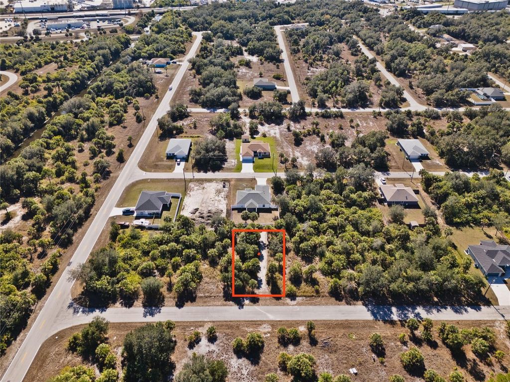 Photo of 19217 Sherbrooke Avenue, Port Charlotte, FL 33954 (MLS # C7520756)