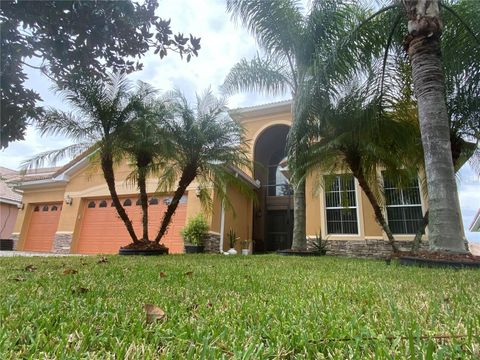 A home in KISSIMMEE