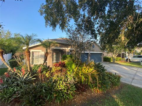 A home in BRADENTON