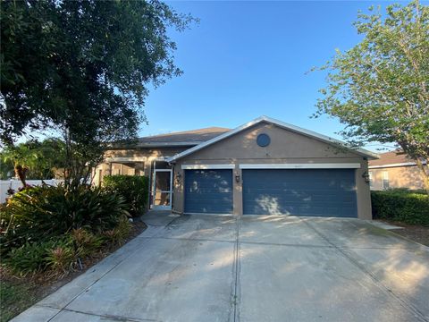 A home in BRADENTON