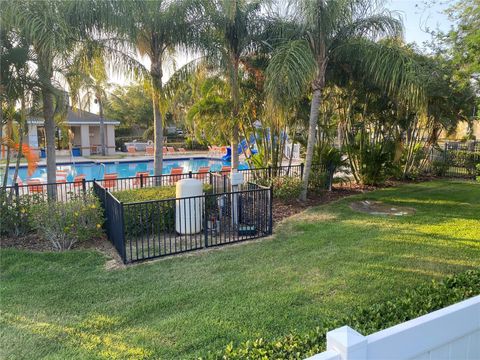 A home in BRADENTON