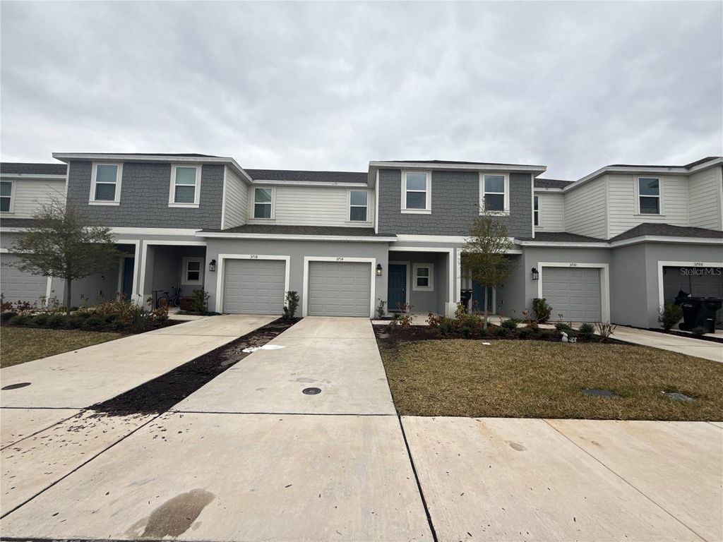 Photo of 3714 Sepia Street, Kissimmee, FL 34758 (MLS # O6382057)