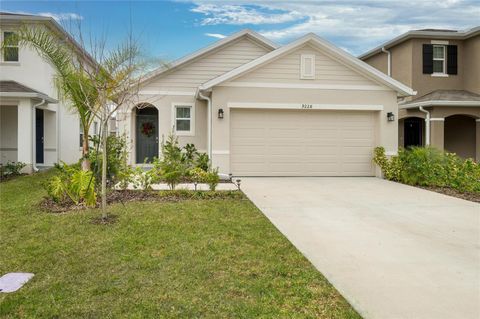 A home in WESLEY CHAPEL