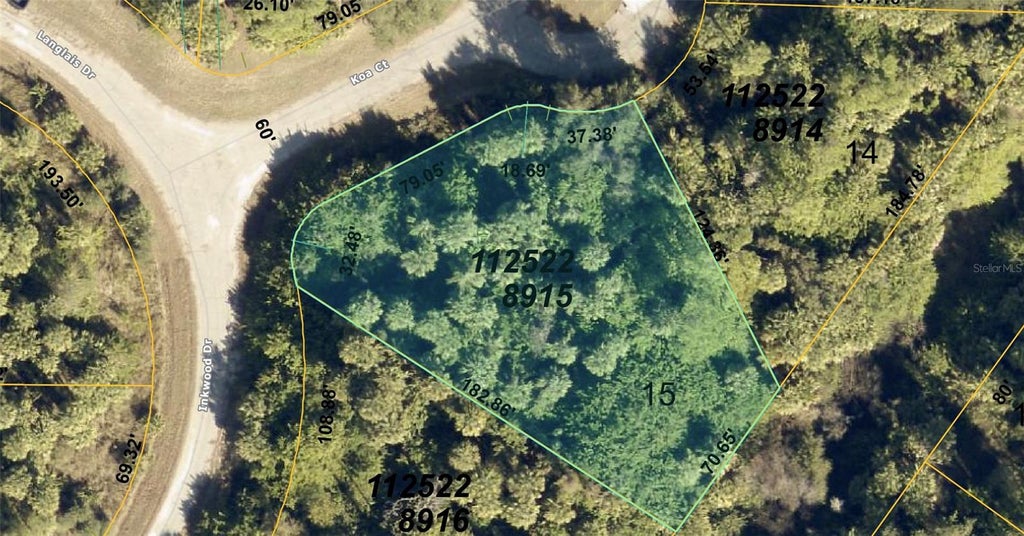 Photo of Koa Court, North Port, FL 34288 (MLS # A4708071)