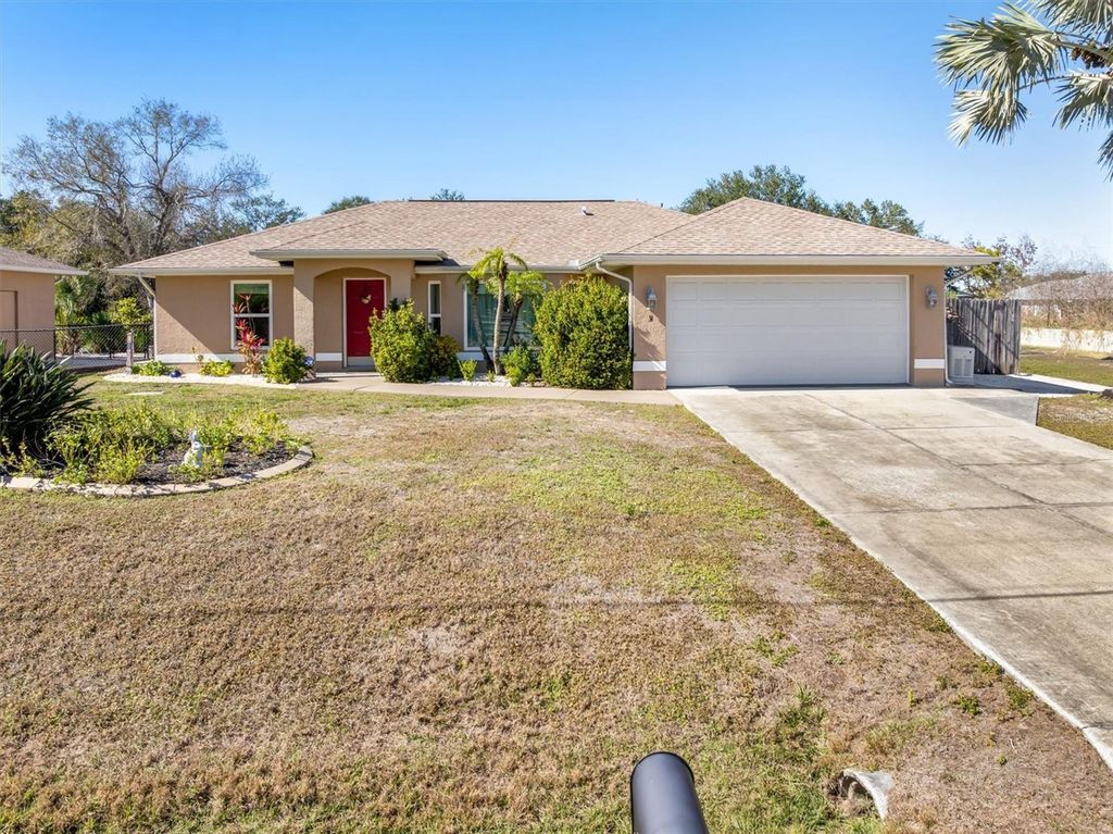 Photo of 31 Ramblewood Street, Port Charlotte, FL 33953 (MLS # C7518063)