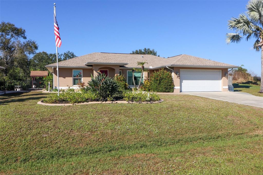 Photo of 31 Ramblewood Street, Port Charlotte, FL 33953 (MLS # C7518063)