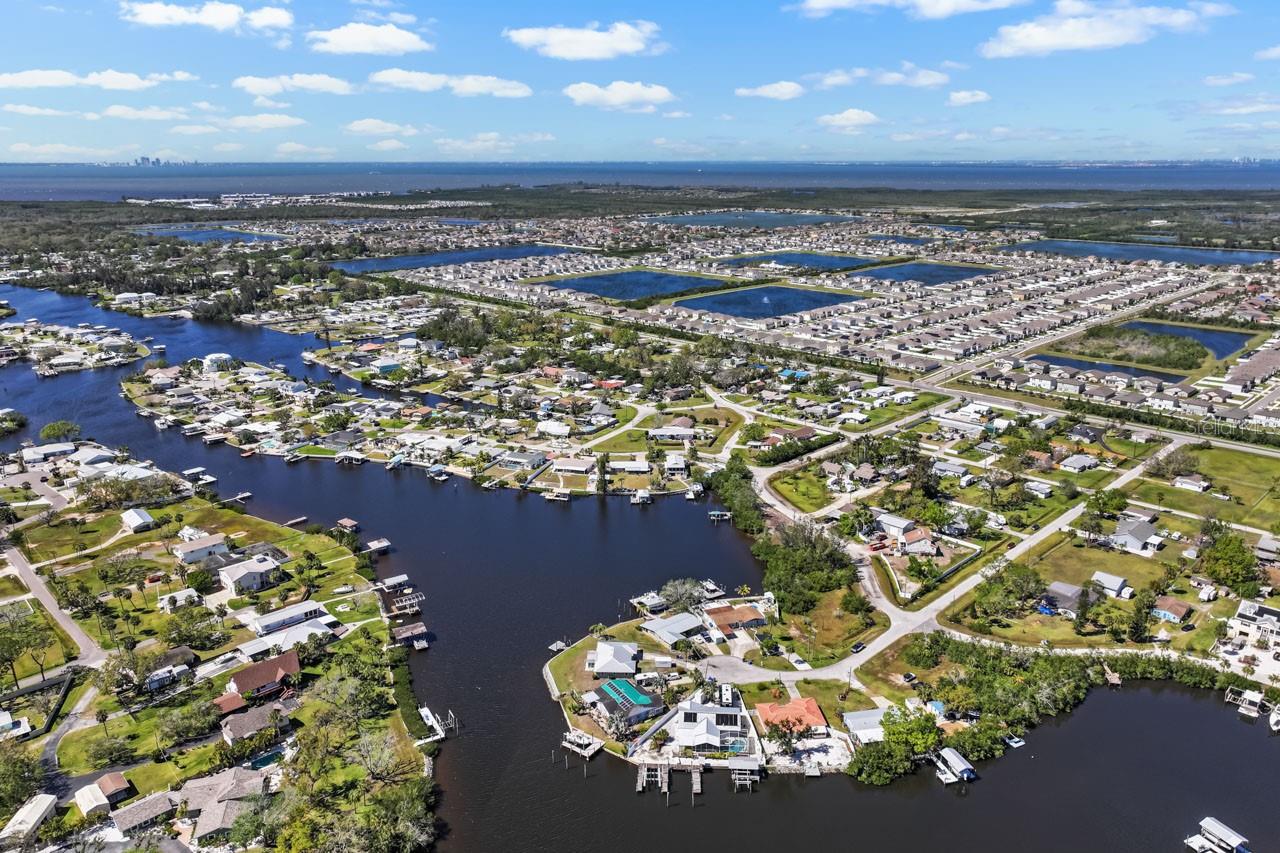 SANDPIPER POINT - Residential