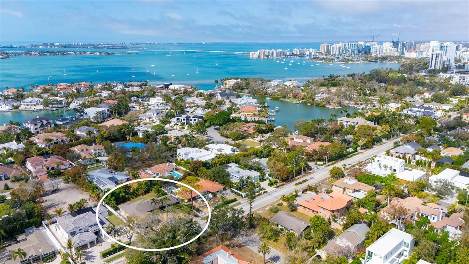 HARBOR ACRES - Residential