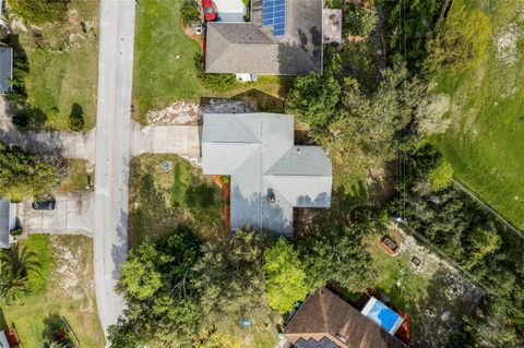 A home in DELTONA