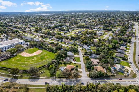 A home in DELTONA