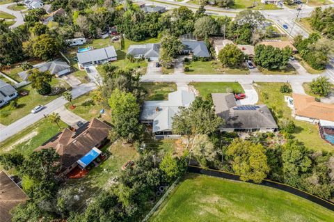 A home in DELTONA